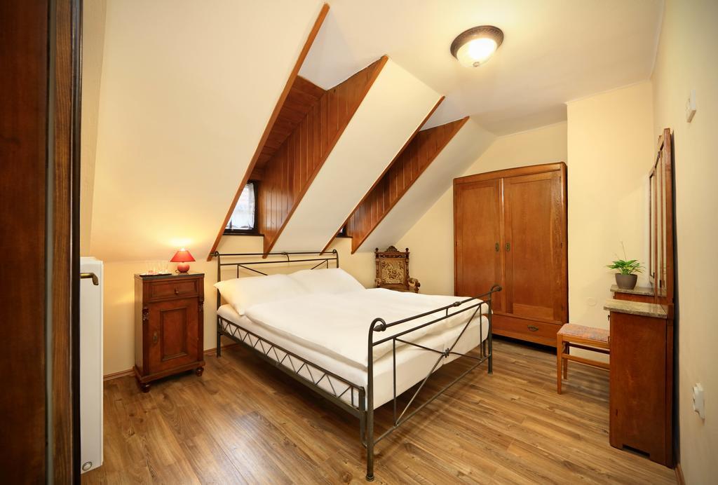 Pension Teddy Český Krumlov Extérieur photo