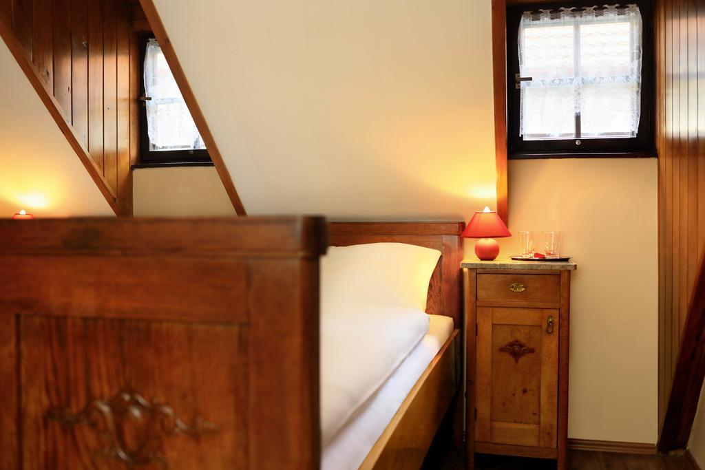 Pension Teddy Český Krumlov Extérieur photo